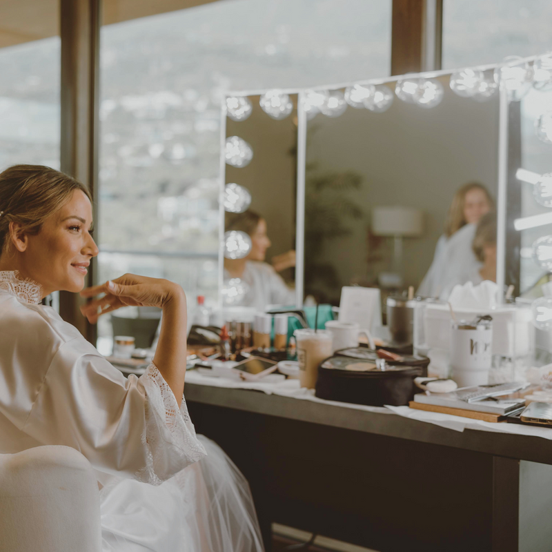 Espejo Vanity Tríptico