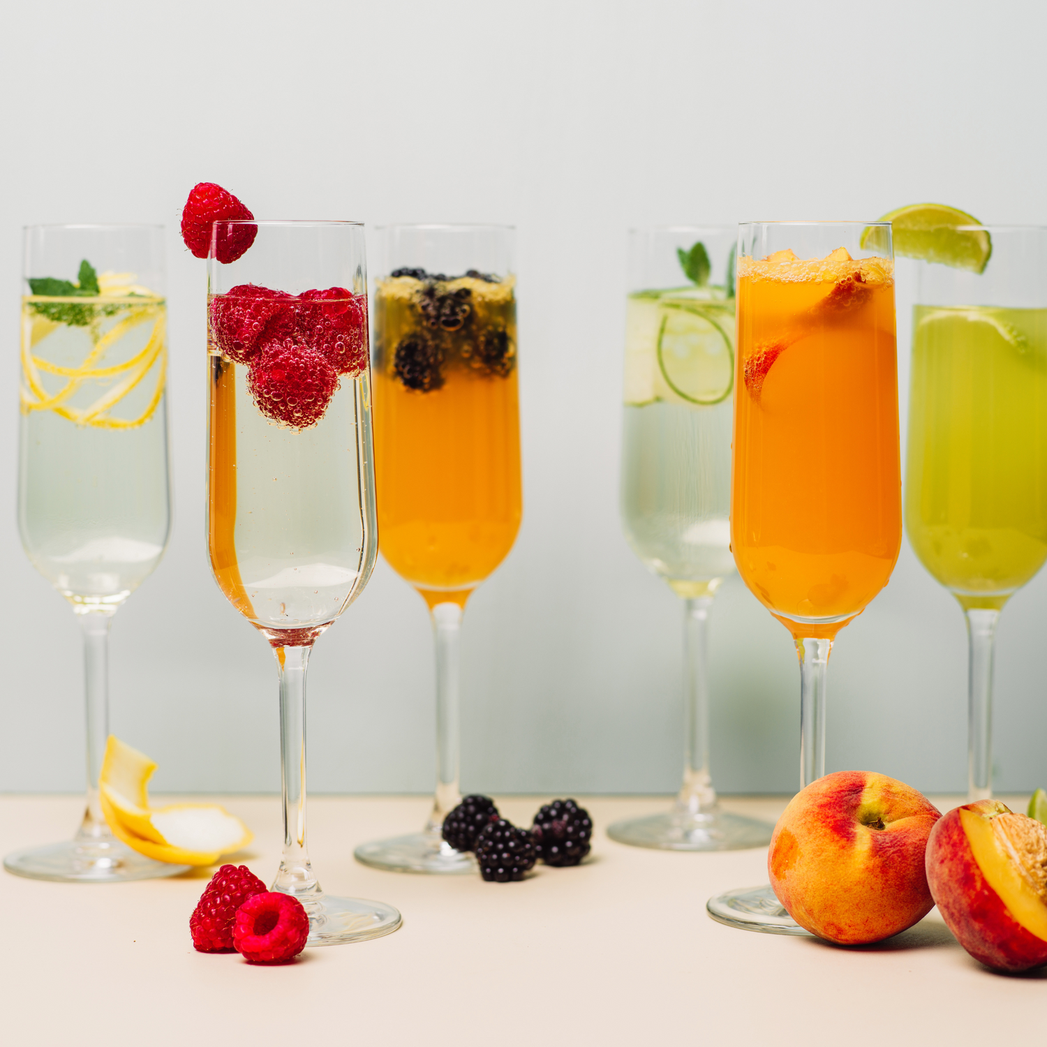 Servicio - Barra de Mimosas