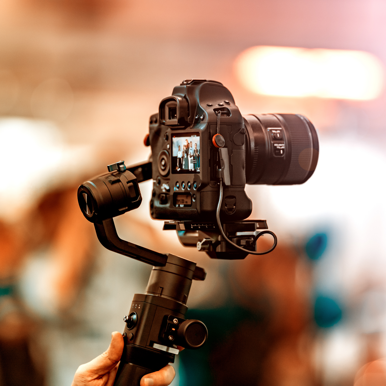 Servicio - VideoMemory de tu Getting Ready