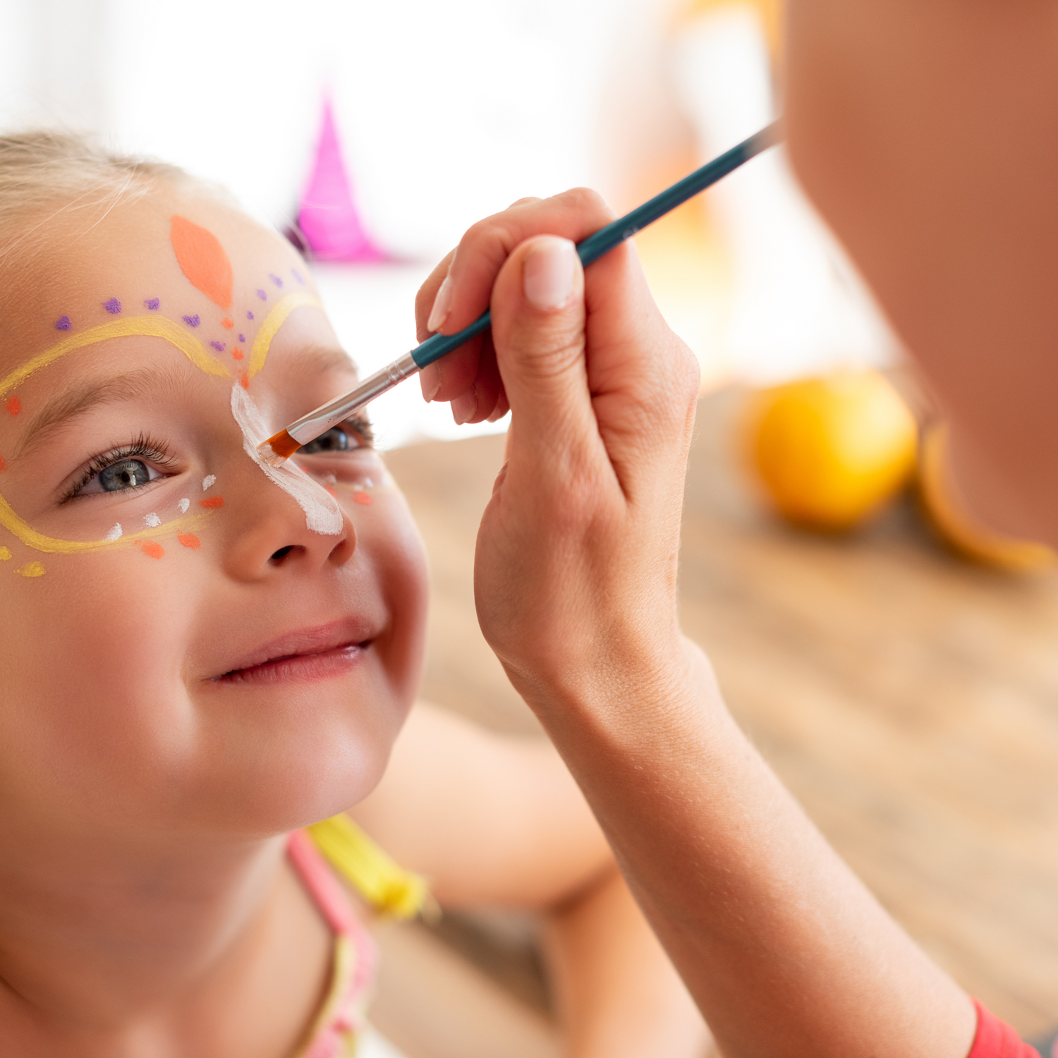 Servicio - Pintacaritas