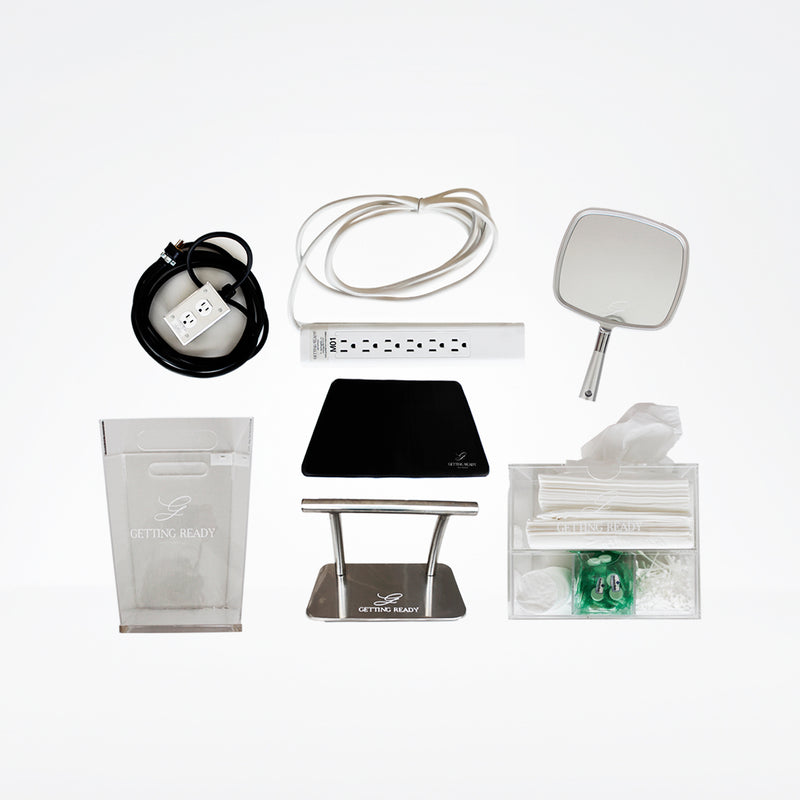 Caja de Accesorios