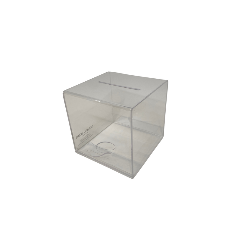 Caja de Sobres