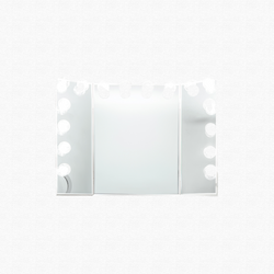 Espejo Vanity Tríptico
