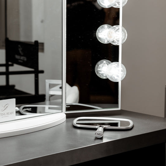 Espejo Vanity Tríptico