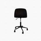 Silla Vanity Negra