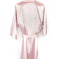 Prueba - Rose Gold Bridal Robe