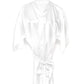 White Bridal Robe