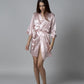 Prueba - Rose Gold Bridal Robe