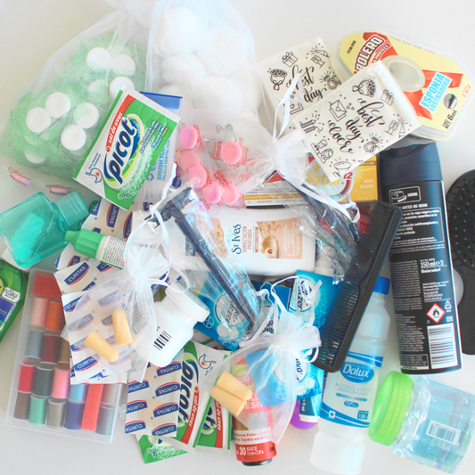 Kits de Baño Hombres