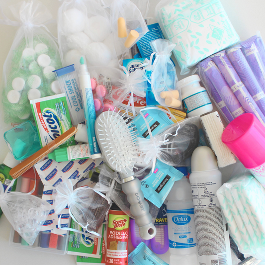 Kits de Baño Mujeres