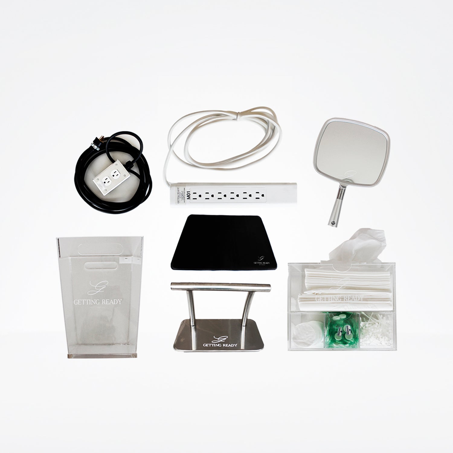 Renta Caja de Accesorios (Original)
