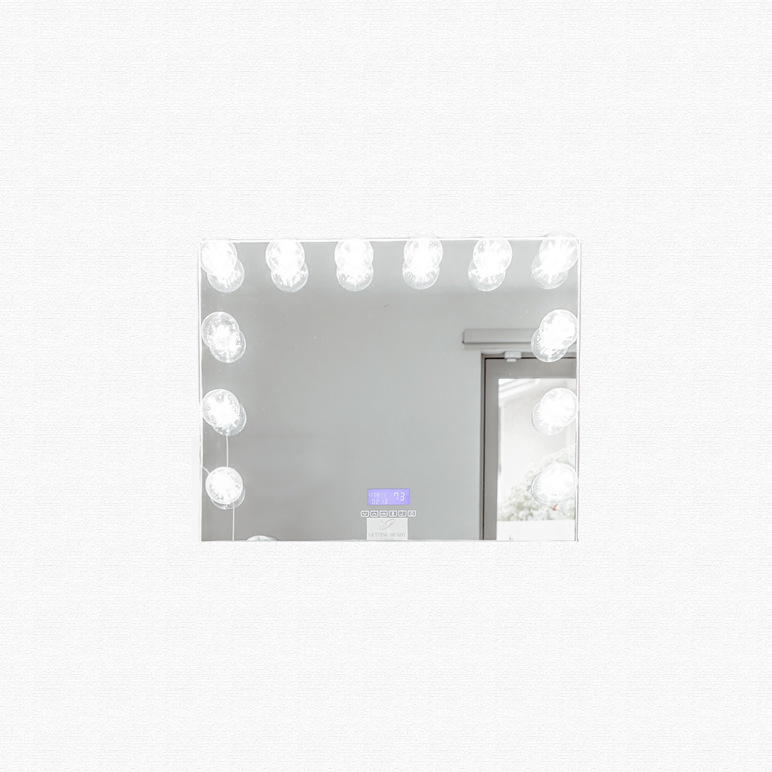 Espejo Vanity con Bluetooth (Original)