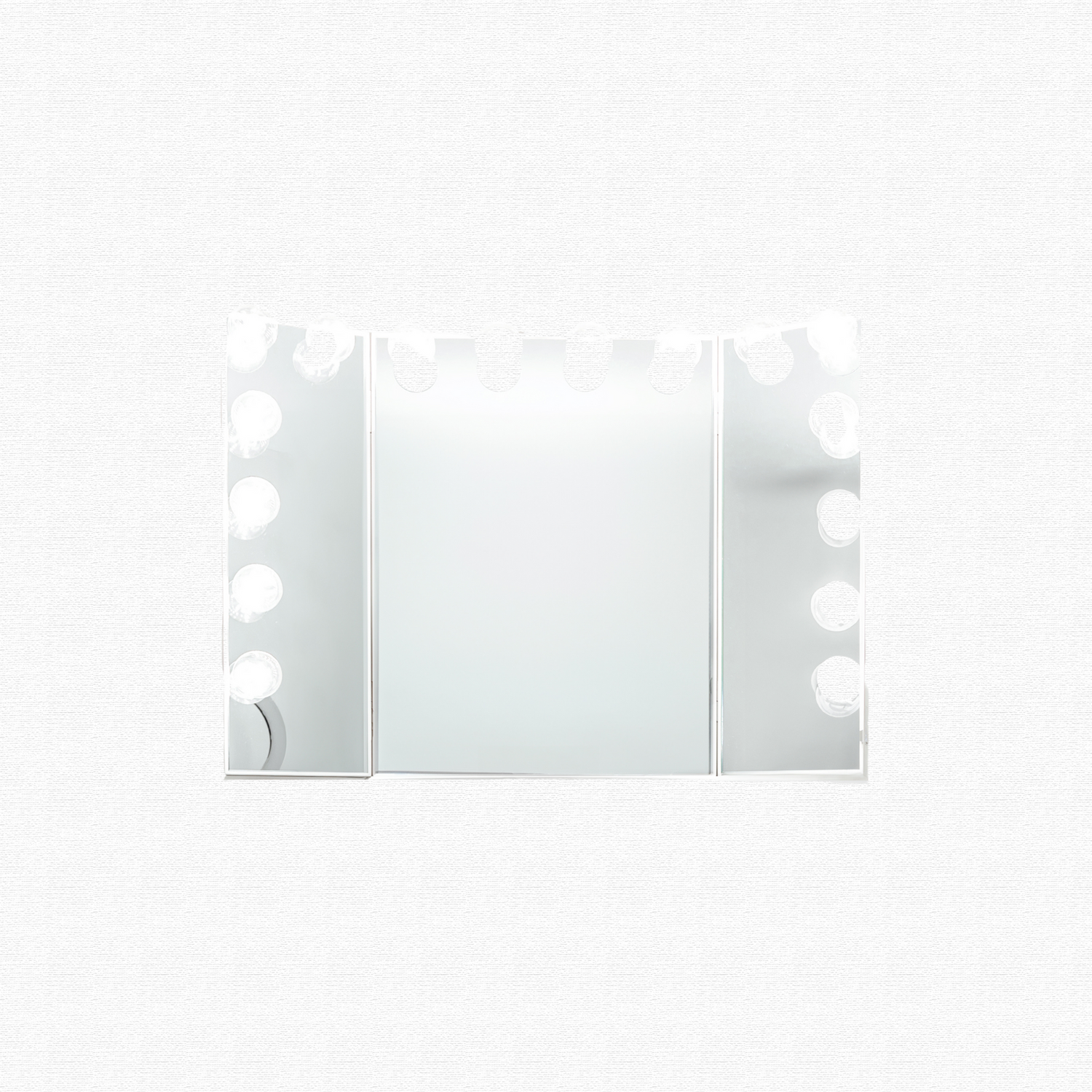Espejo Vanity Tríptico (Original)