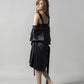 Prueba Basic Robe - Negro