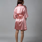 Prueba Basic Robe - Rosa